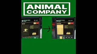 How To Replace The BluePrint Image from The Goop machine In Animal company