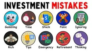 Every Investment Mistake Beginners Make Explained