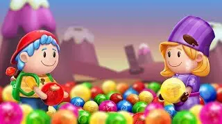 Bubble Shooter game Apk