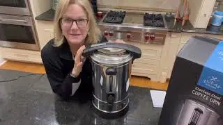Zulay Commercial Coffee Maker: Not Just for Coffee