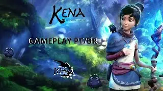 Kena: Bridge of Spirits | PS5 Gameplay Walkthrough - PT/BR No Commentary #kena #kenabridgeofspirits