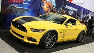 Sema Show 2014 - Parte #2