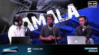 Chivu si racconta: dall'infortunio alla gioia del Triplete