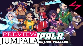 Jumpala Preview | Hyper Light Up
