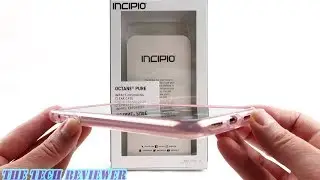 Incipio Octane Pure for iPhone Xs Max: Crystal Clear, Nicely Grippy, and 6 Ft Drop Protection!
