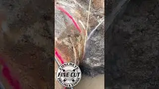 Concrete Wire Saw - Fine Cut Drilling and Sawing