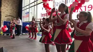 Bürgergarde Hürth e.V. - Impressionen unserer Tanzgruppe (Jan/Feb 2019)