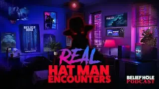 Hat Man Encounters, Shadow People and Paranormal Parasites | 4.14