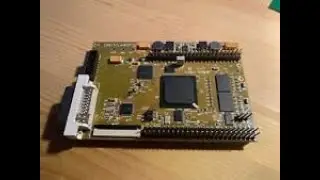 Atari falcon 060 ct63 supervidel dvi