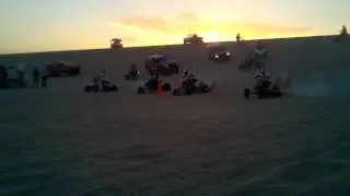 2012 DGAF Gathering El Corikillo getting down on his play bike