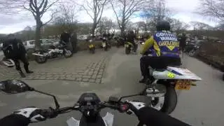 Bike meet/Rivi Barn/ 28-02-16
