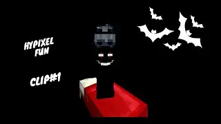 Hypixel fun (first video)
