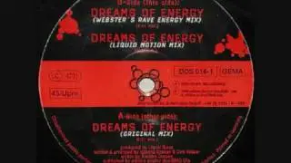 L&B Project - Dreams Of Energy (Webster's Rave Energy Mix)