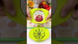 Amazing Fruit Cutter #shorts #gadgets