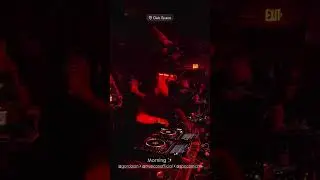 Gordo @ 🔰 Music On 🔰⚫ Club Space ⚫ Miami 🇺🇸 06.11.2025 #gordo #musicon