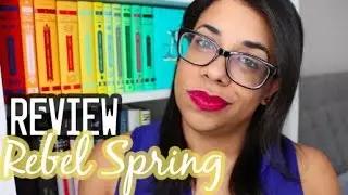 falling kingdoms and rebel spring review (three stars)