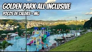 Golden Park All Inclusive - Poços de Caldas 2026