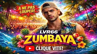 🎤 LVR66 &ndash; ZUMBAYA   #dance &eacute;lectro #zumba #electro music #rap francais #fitness music  #summer hits