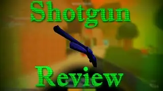 Shotgun Review Roblox The Undead Coming