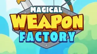 Magical Weapon Factory Game Android Gameplay