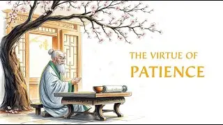 The Power of Patience | A Motivational Story on Wisdom & Self-Control
