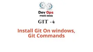 Install Git on Windows | Git Commands