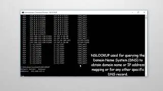 Windows 10 - 15 CMD Commands Every Windows User Should Know