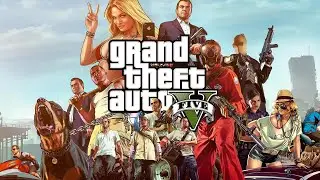#56 GTA V | {Online} Heist: Prison Break - Plane + Bus | CZ Let's play / Gameplay [1440p][PC]