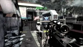 Black Ops 2 Bill!