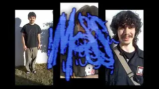 Your new favorite emo, grunge, punk&mdash;sort of mathy&mdash;band, MOSS (@mossband.ca) ⛤ katteeth! ep. 1