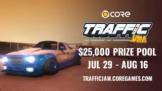 Create the Best Vehicle Game in Core