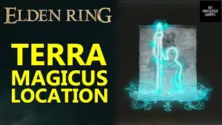 Elden Ring Terra Magicus Location - Magic Buff Spell