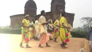 Brishnupur Temple