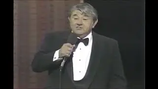 Bob Newhart, according to Buddy Hackett, Live From Caesars Palace in Atlantic [Clip 1983]
