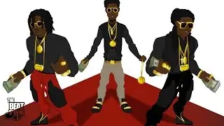 Migos x Lil Durk x Chief Keef Type Beat 