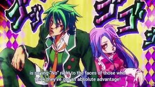 No Game No Life | I Refuse!