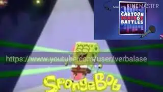 Spongbob Beatbox (verbalase) bob esponja rap
