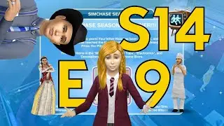 The Sims&trade; FreePlay Simchase season 14 Episode 9