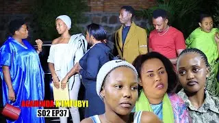 AGAHINDA K'IMFUBYI S2 EP 37 (Казуба уезжает в АМЕРИКУ, Дерек, кажется, остался позади)