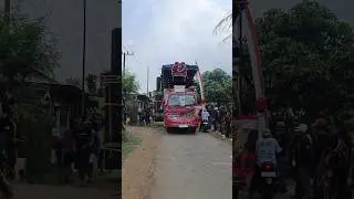 Sinar jago audio x pasar squad karnaval ngrendeng#sinarjagoaudio #soundhoreg #karnavalngrendeng