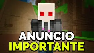 IMPORTANT ANNOUNCEMENT