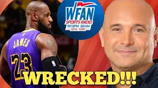 You won't believe what WFAN Host Craig Carton just DID! UNBELIEVABLE 