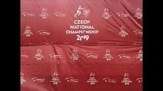 Alexander Kastner - Czech National Championship 2019 - IPSC Level 3