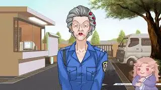 xxyushin plays Phoenix Wright: Ace Attorney Trilogy (pt2/?) VOD