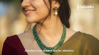 Independent by design | Sri Jagdamba Pearls