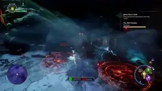 Dragon Age Inquisition Gurd Harofsen Nightmare Solo No Crafted Gear