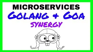Golang Microservices - GOA Framework