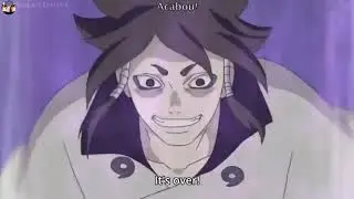 Ashura vs Indra (Legenda PT - BR)