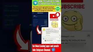 Best Earning app 2025 | Daily Income Earning App 2025 | Best Money earning app #earnmoneyonline