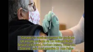 Brits warned over fake Covid vaccine spreading in Europe as China busts jab scam